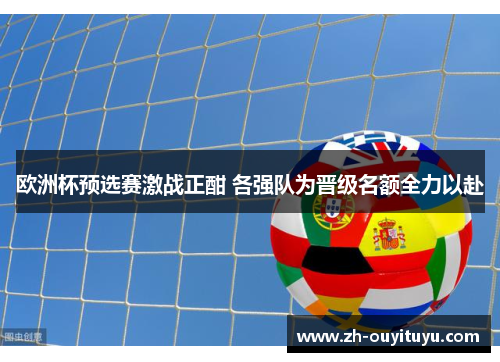 欧洲杯预选赛激战正酣 各强队为晋级名额全力以赴
